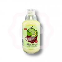 Молочный напиток со вкусом дыни хами 500 мл (Китай) 1/15