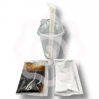 Набор для приготовления  бабл ти со вкусом матчи 300 мл (Тайвань) 1/3