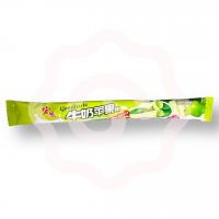 Жевательная конфета молочное яблоко с мармеладной прослойкой 13 г (Китай) 1/30/480