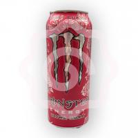 Энергетический напиток «Monster energy» Ультра роса без сахара 500 мл (Китай) 1/12