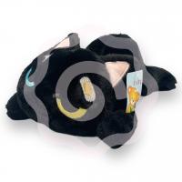 Мягкая игрушка «Black Cat» 24 см