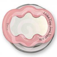 Попсокет "I like you", розовый