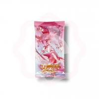 Коллекционные карточки-бустеры «MIX» розовый цвет 3 в 1