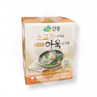 Мисо-суп с говядиной и мальвой 50 г (Корея)