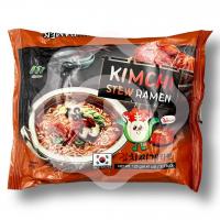 Рамен «Migawon» со вкусом кимчи 125 г (Южная Корея)