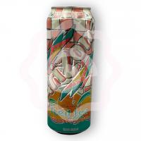 Чай «Аризона»  со вкусом персика 650 мл (США) 1/24