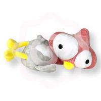 Мягкая игрушка «Странный страус» 40 см