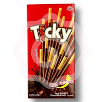 Печенье «Ticky» в шоколадной глазури 40 г (Тайланд)