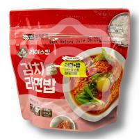 Рамен «Doori Doori» с рисом и вкусом морепродуктов 123 г (Южная Корея) 1/10