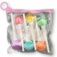 Набор текстовыделителей из 6 штук «Lollipop»
