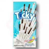 Печенье «Ticky» в молочной глазури 40 г (Тайланд)