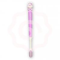 Зубная щётка "Dreamy bunny", фиолетовая (21 см)
