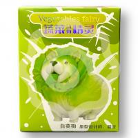 Фигурка лицензионная Vegetables fairy 1 серия 52Toys 1/6