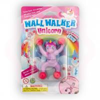 Игрушка антистресс тянучка "Единорог", розовый фиолетовый