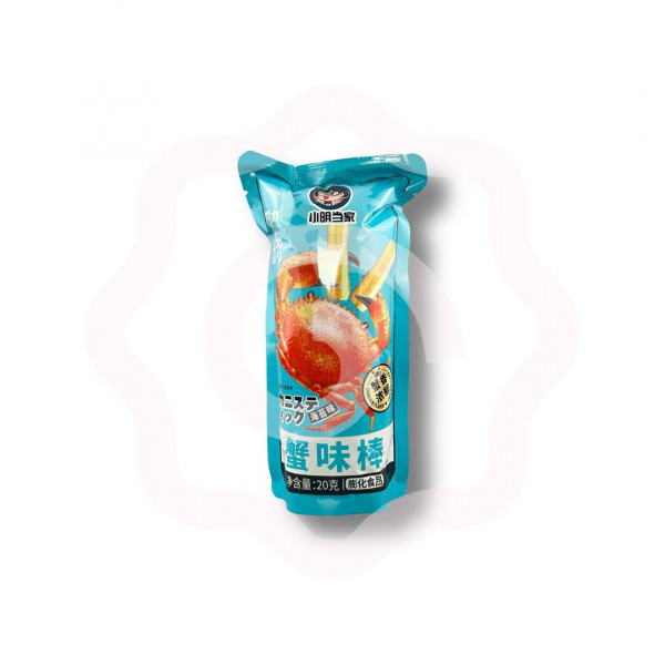 Чипсы DANGJIA со вкусом краба с водорослями 20 г