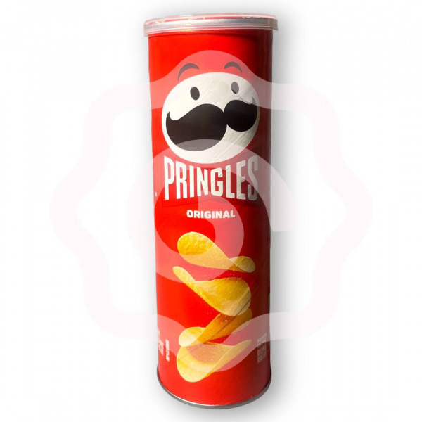 Чипсы PRINGLES оригинальные 110 г