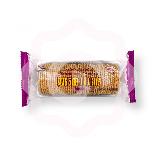 Печенье HIARNEI хрустящее печенье со вкусом кокоса 220 г