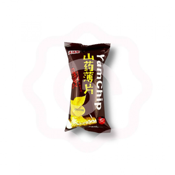 Чипсы YAM CHIPS из батата ассорти вкусов 35 г