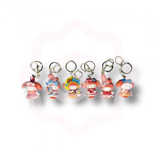 Брелок « My Melody» 7 см (1 шт)