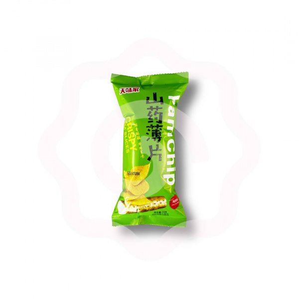 Чипсы YAM CHIPS из батата ассорти вкусов 35 г