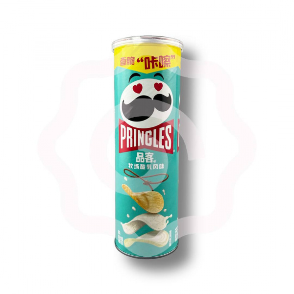 Чипсы PRINGLES "Ranch" со вкусом соуса ранч 110 г