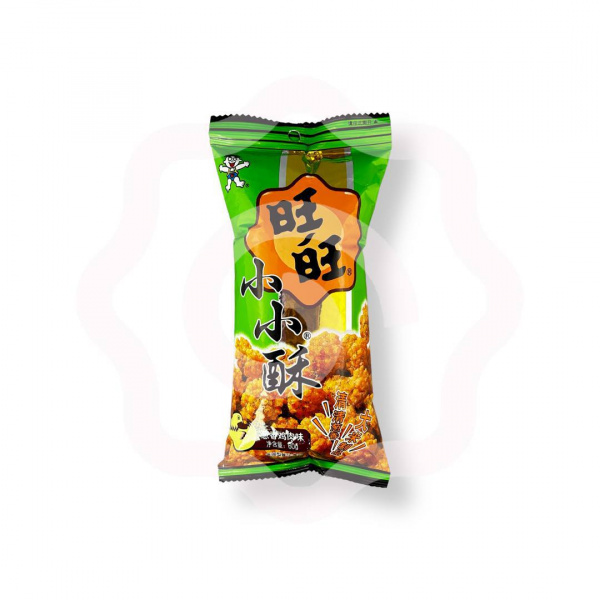 Чипсы WANGWANG "Xiaoxiao" рисовые со вкусом курицы 60 г