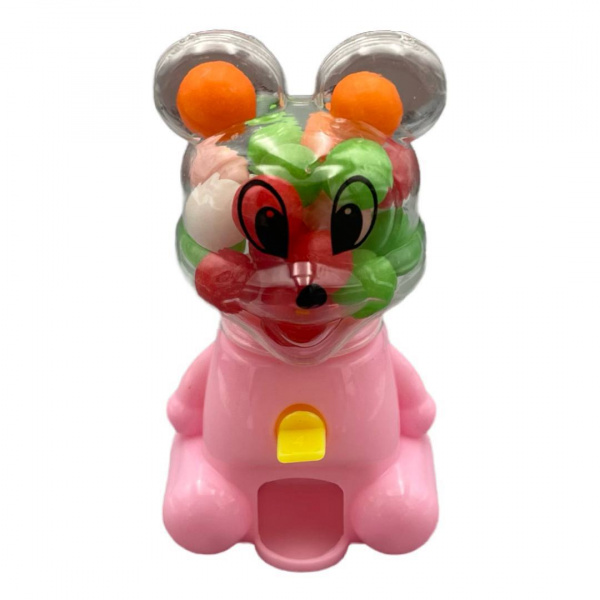 Фруктовая карамель игрушка 12 г (Китай)