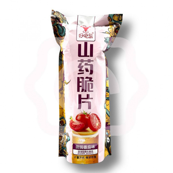 Чипсы YAM CHIPS из батата ассорти вкусов 35 г