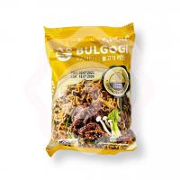 Лапша в не остром кисло-сладком соусе пулькоги Samyang 80 г (Корея)