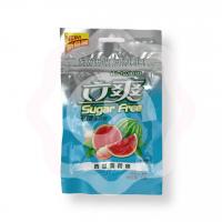 Драже холодок с арбузом (без сахара) 15 г (Китай) 1/12/288