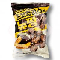 Чипсы шоколадные чуррос «Donghwa» 110 г (Южная Корея)