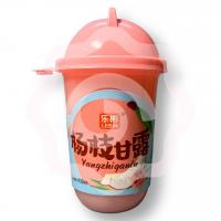 Напиток фруктовый «Lebin» со вкусом персика и кокоса 430 мл (Китай) 1/15