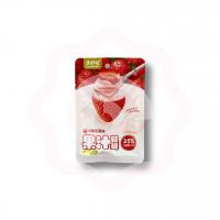 Жевательные конфеты со вкусом молочной клубники 22 г (Китай)