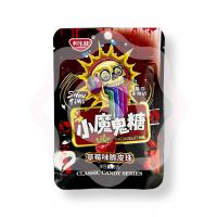 Хрустящие конфеты со вкусом клубники 26 г (Китай)