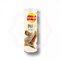 Чипсы Lays со вкусом черного трюфеля и перца 104 г (Китай) 1/24
