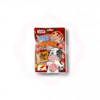 Жевательные конфеты с кислой начинкой со вкусом клубники 22 г (Китай) 1/20/240