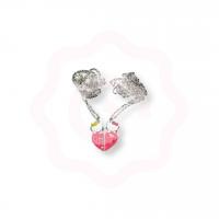 Кулон парный «Hello Kitty»