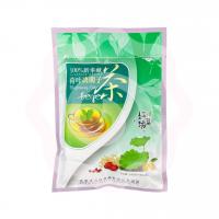 Чай из листьев лотоса и черной смородины 240 г (Китай)