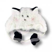 Шапка «Котик»