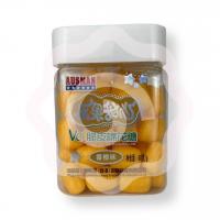 Зефир в тающей глазури апельсин 80 г (Китай)