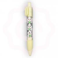 Ручка "Funny panda", молочная