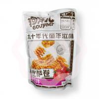 Рисово-пшеничные чипсы со вкусом томата 188 г (Китай) 1/30