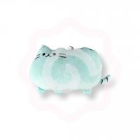 Мягкая игрушка «Котооблако» голубой 25 см