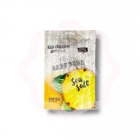 Конфеты с морской солью и вкусом ананаса 60 г (Китай) 1/36