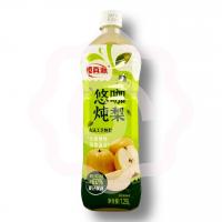 Напиток фруктовый со вкусом сочной груши 1250 мл (Китай) 1/6