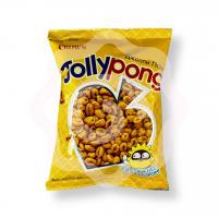 Воздушные пшеничные зерна «Jolly Pong» 60 г (Южная Корея) 1/32