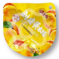 Мармелад «BoGuole» абрикосовый 21 г (Китай) 1/20/240