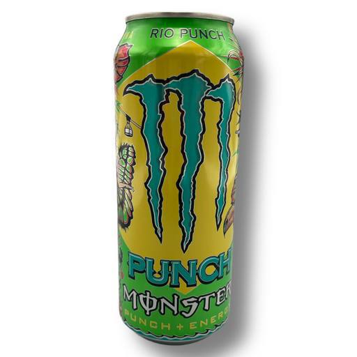 Энергетический напиток «Monster energy» RIO 500 мл (Ирландия) 1/12