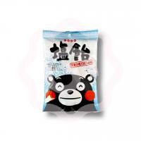 Леденцовая карамель соленая «Кумамон» 90 г (Япония)