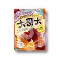 Желе жевательное из сливового сока 85 г (Китай)